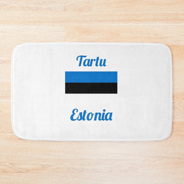 Item preview, Tartu Estonia - Stylish Prints, designed and sold by Fleetwood1994.
