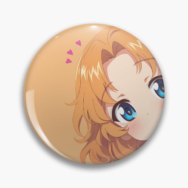 Item preview, Orange Pekoe Girls und Panzer Sweet Peek Anime Cutie designed and sold by SubtextandSass.