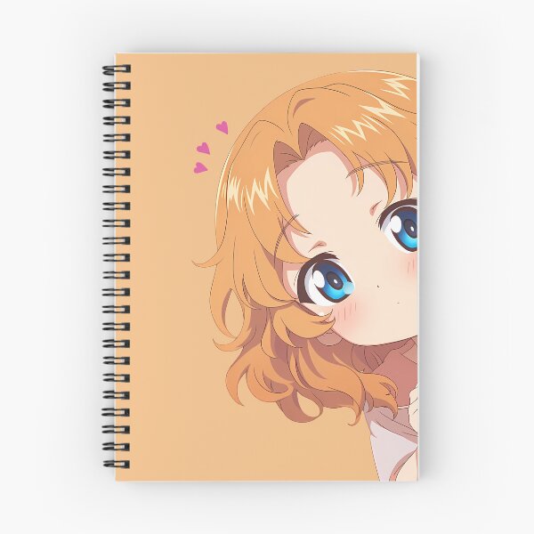 Item preview, Orange Pekoe Girls und Panzer Sweet Peek Anime Cutie designed and sold by SubtextandSass.