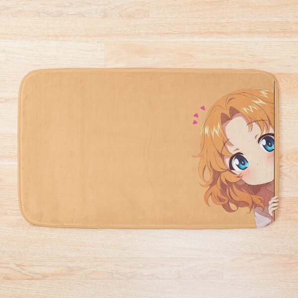 Item preview, Orange Pekoe Girls und Panzer Sweet Peek Anime Cutie designed and sold by SubtextandSass.