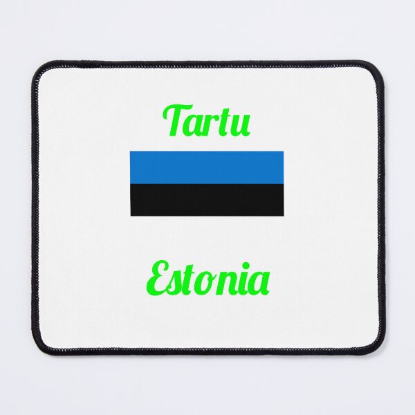 Item preview, Tartu Estonia - Stylish Prints, designed and sold by Fleetwood1994.