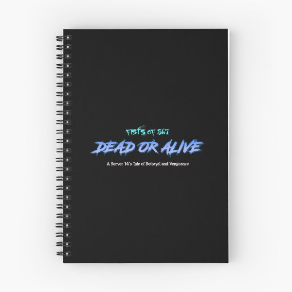 Item preview, Dead or Alive Fists of 867  designed and sold by canva-scharmco.