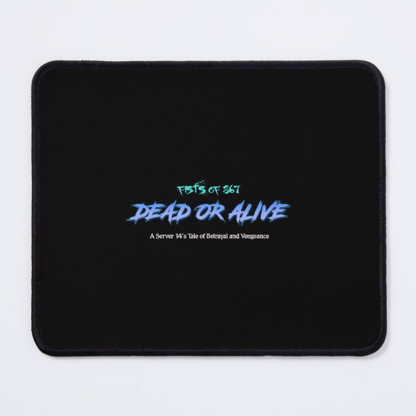 Item preview, Dead or Alive Fists of 867 designed and sold by canva-scharmco.