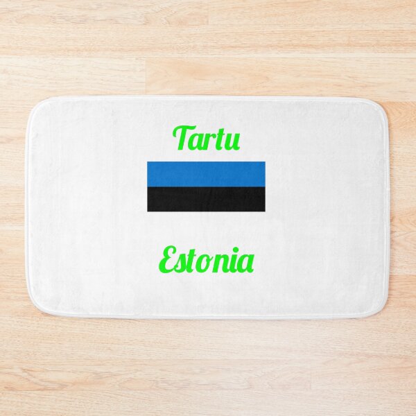 Item preview, Tartu Estonia - Stylish Prints, designed and sold by Fleetwood1994.