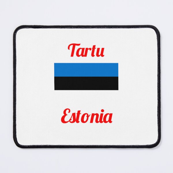 Item preview, Tartu Estonia - Stylish Prints, designed and sold by Fleetwood1994.