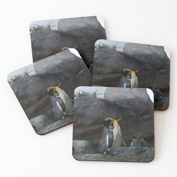 Item preview, Penguin Wall stare designed and sold by gremlin__boy.
