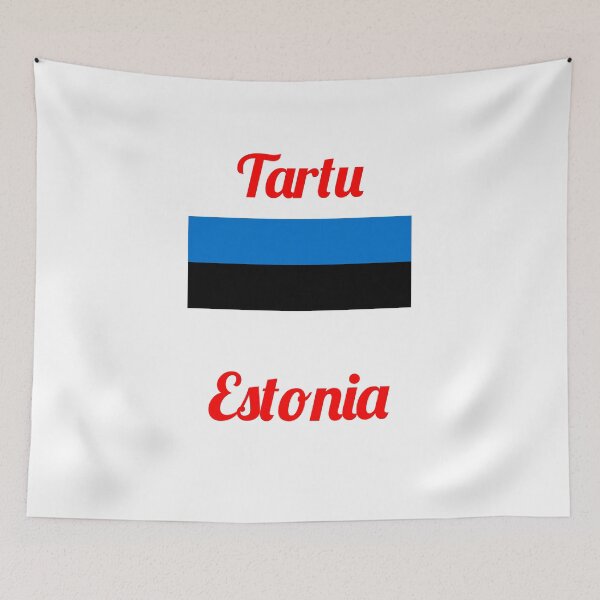 Item preview, Tartu Estonia - Stylish Prints, designed and sold by Fleetwood1994.