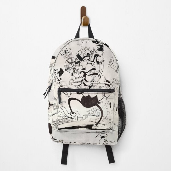 Item preview, Timeless River Kingdom Hearts designed and sold by Inkhov Art.