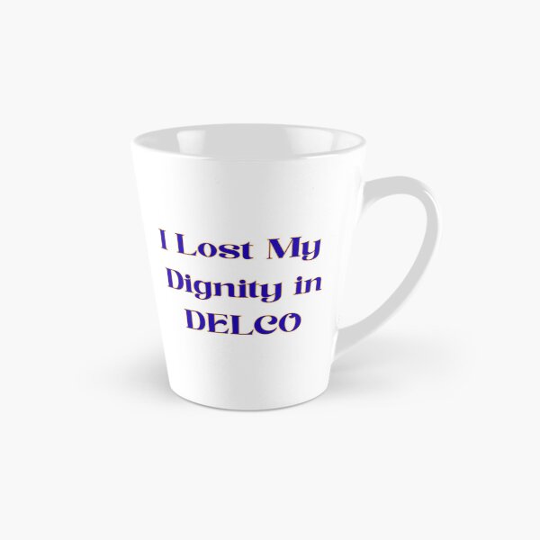Item preview, I lost my dignity in Delco 2 designed and sold by Soccer4ja9.