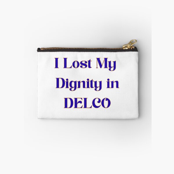 Item preview, I lost my dignity in Delco 2 designed and sold by Soccer4ja9.