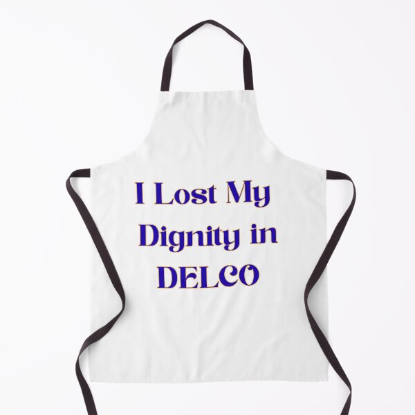 Item preview, I lost my dignity in Delco 2 designed and sold by Soccer4ja9.