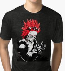 red riot Tri-blend T-Shirt