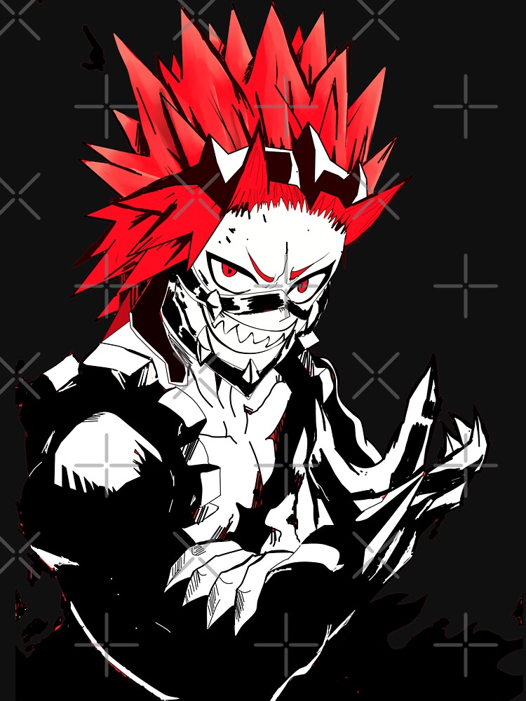 red riot t shirt