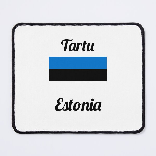 Item preview, Tartu Estonia - Stylish Prints, designed and sold by Fleetwood1994.