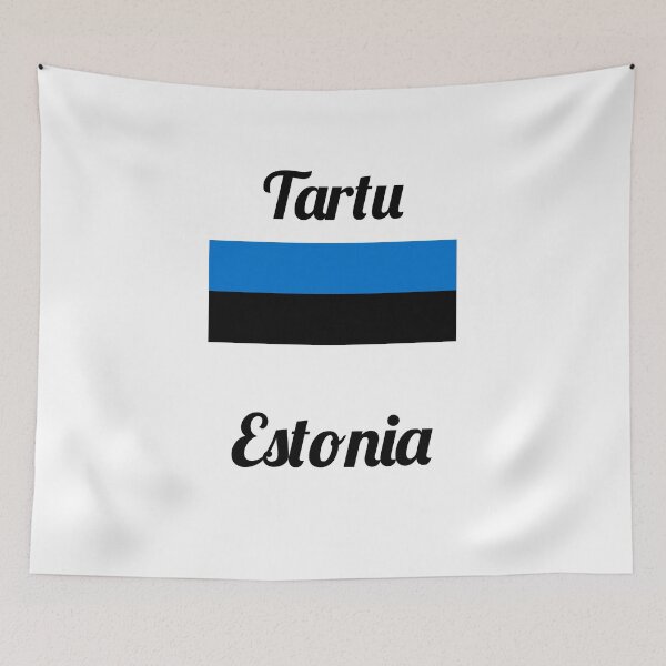 Item preview, Tartu Estonia - Stylish Prints, designed and sold by Fleetwood1994.