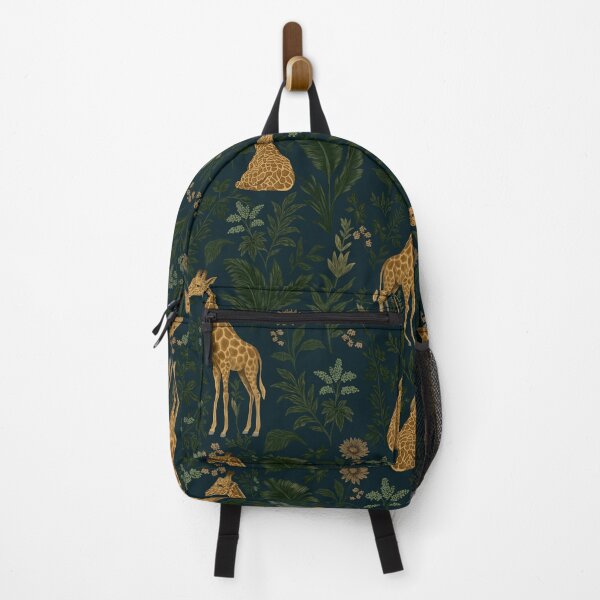 Item preview, Tropical Giraffe Hangout designed and sold by CanvasTrails.