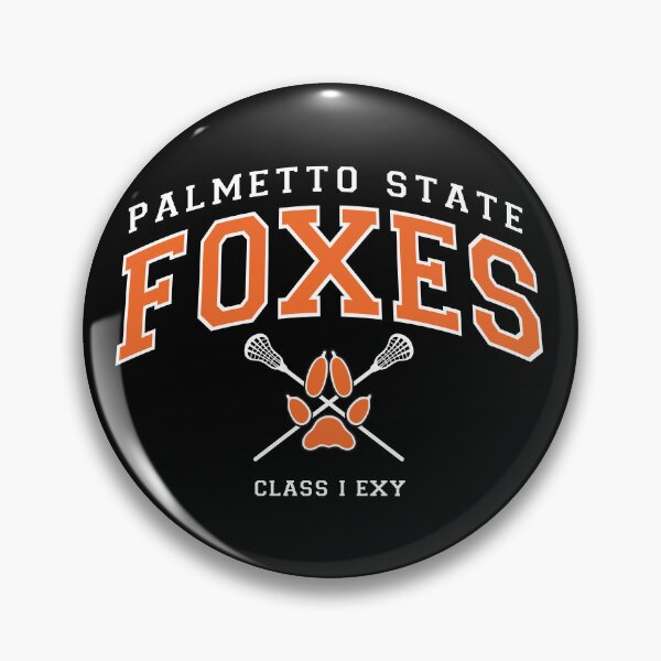 Item preview, palmetto state foxes designed and sold by bleedout.