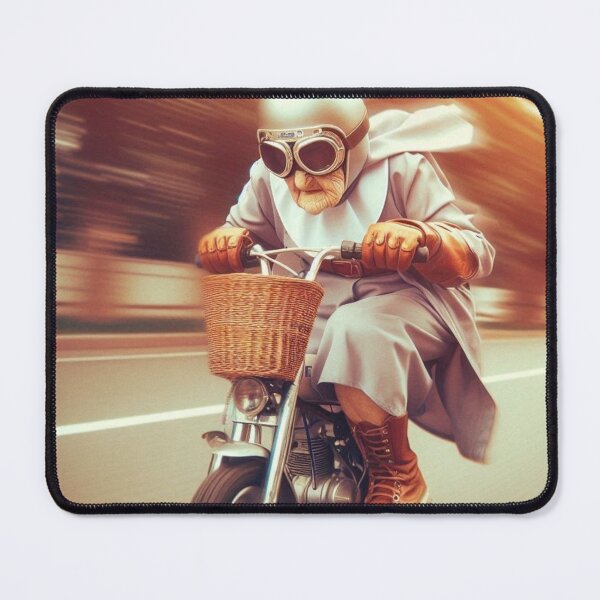 Item preview, "Scoot Over, I'm Late for the Renaissance!" designed and sold by Print Fiction.