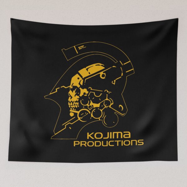 Item preview, Death Stranding - Kojima Productions designed and sold by canva-scharmco.