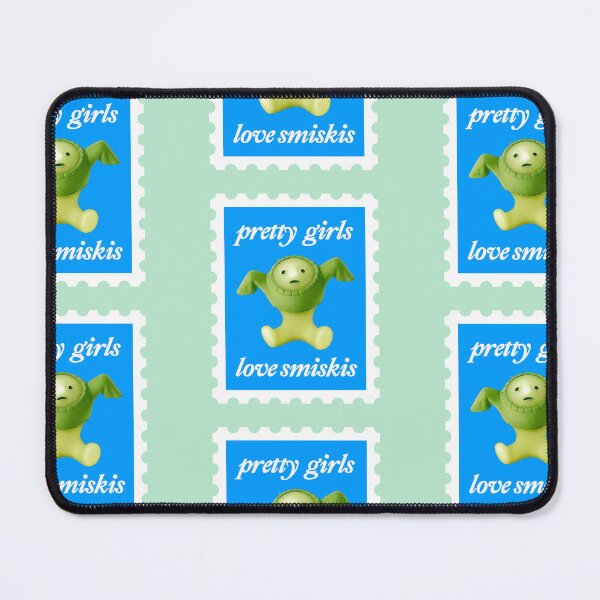 Item preview, Pretty Girls Love Smiskis designed and sold by sofi sierra.