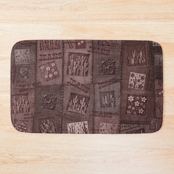 Item preview, Cowboy Pattern V35 Red designed and sold by LuCancio23.