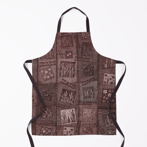Item preview, Cowboy Pattern V35 Red designed and sold by LuCancio23.