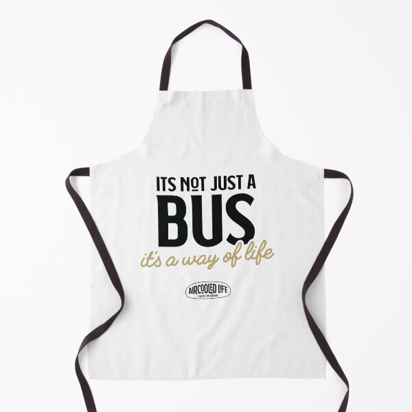 Item preview, It’s Not Just a BUS, It’s a Way of Life By Aircooled Life designed and sold by Joemungus.