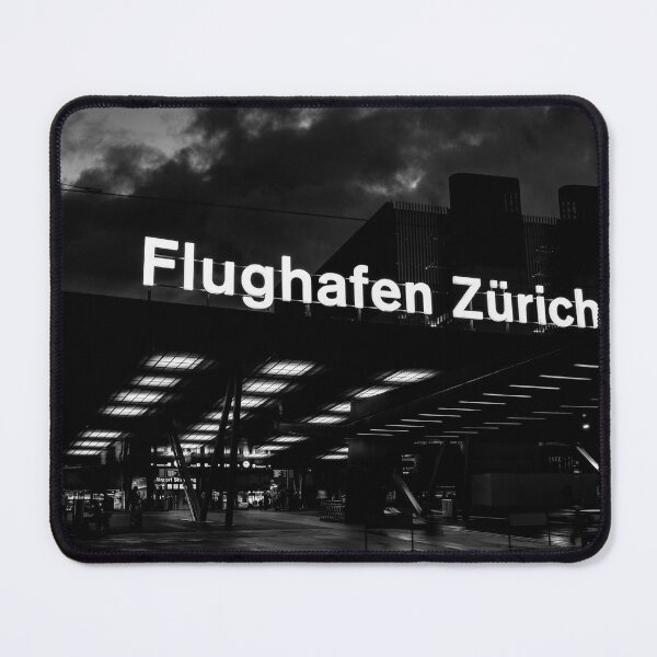 Item preview, Illuminated Entrance Sign to Zurich Airport designed and sold by Mats Silvan.