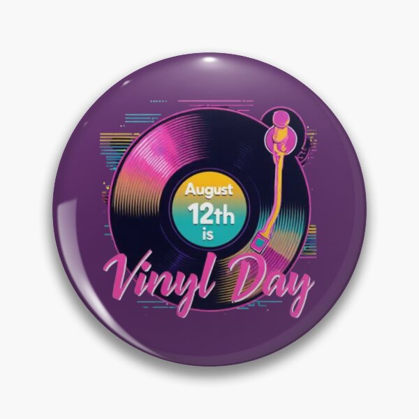 Item preview, Colorful Tribute to Vinyl Records designed and sold by Iuqiune.