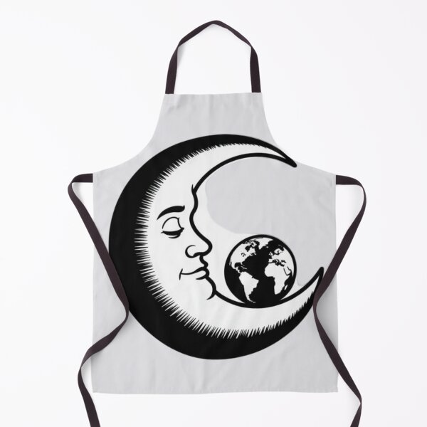 Item preview, Moon and Earth designed and sold by 123ks.