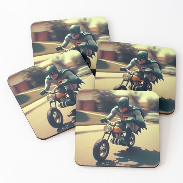 Item preview, "Cape Escape: The Tiny Titan Takes the Suburbs!" designed and sold by Print Fiction.