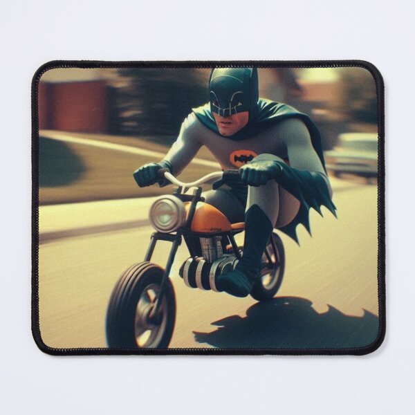 Item preview, "Cape Escape: The Tiny Titan Takes the Suburbs!" designed and sold by Print Fiction.