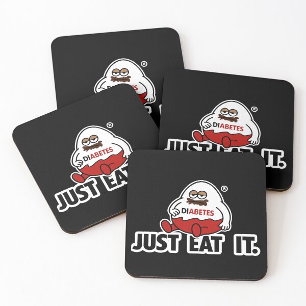 Item preview,  Sweet Parody – Dark Humor About Obesity, Sugar, and Society designed and sold by Kaabechoise01.