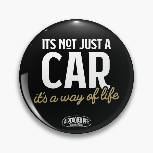 Item preview, It’s Not Just a CAR, It’s a Way of Life By Aircooled Life designed and sold by Joemungus.