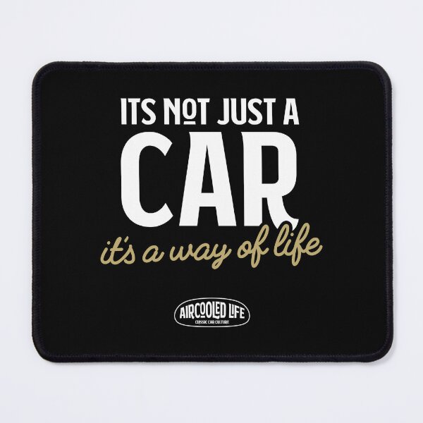 Item preview, It’s Not Just a CAR, It’s a Way of Life By Aircooled Life designed and sold by Joemungus.