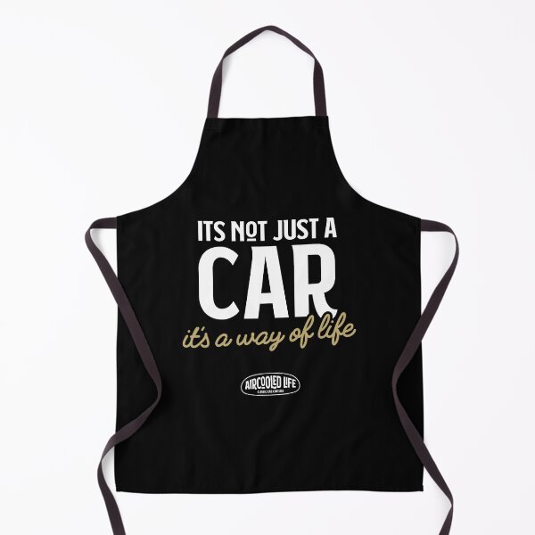 Item preview, It’s Not Just a CAR, It’s a Way of Life By Aircooled Life designed and sold by Joemungus.