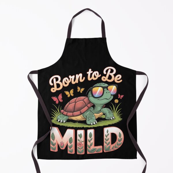 Item preview, Born to be mild - Nature online - Say it with nature - Free nature for all - Nature rules - Nature the solution designed and sold by JansenGS.