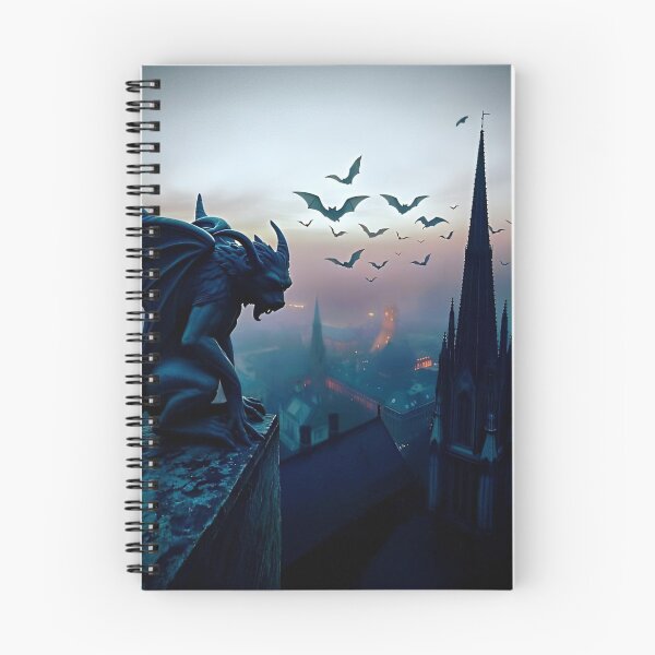 Item preview, Custos Urbis: Sentinel of the City designed and sold by JacquiTaylorArt.