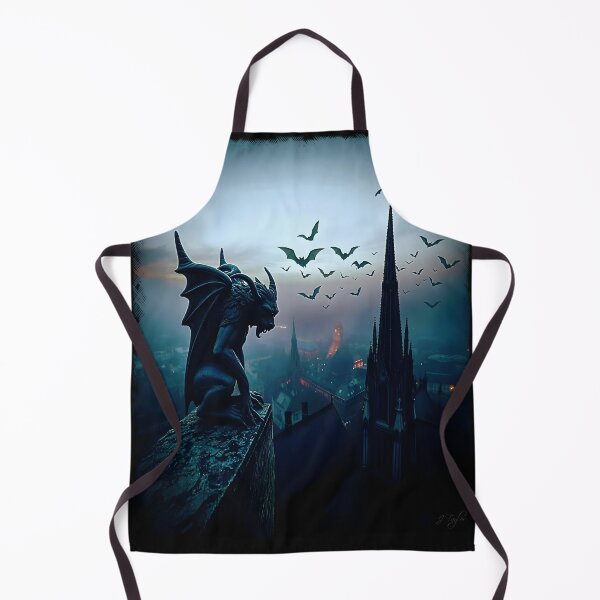 Item preview, Custos Urbis: Sentinel of the City designed and sold by JacquiTaylorArt.