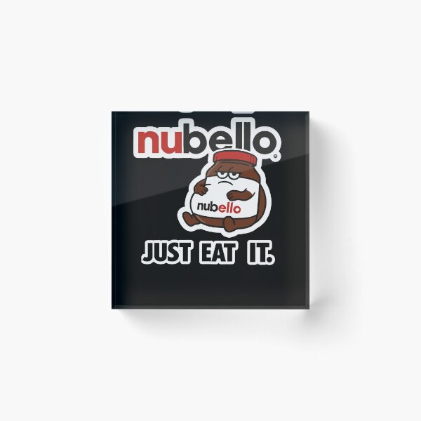 Item preview, Nubello – Sweet parody and satire on excess with bold humor designed and sold by Kaabechoise01.