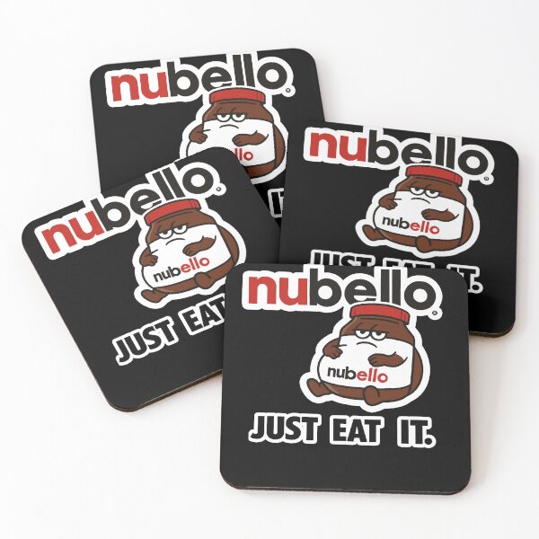 Item preview, Nubello – Sweet parody and satire on excess with bold humor designed and sold by Kaabechoise01.