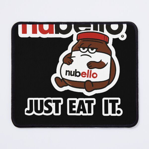 Item preview, Nubello – Sweet parody and satire on excess with bold humor designed and sold by Kaabechoise01.