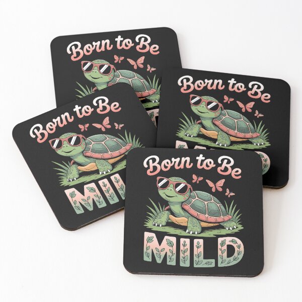 Item preview, Born to be mild  - The future of nature - It must be nature - More than just a nature - The nature look - Taste the nature designed and sold by JansenGS.