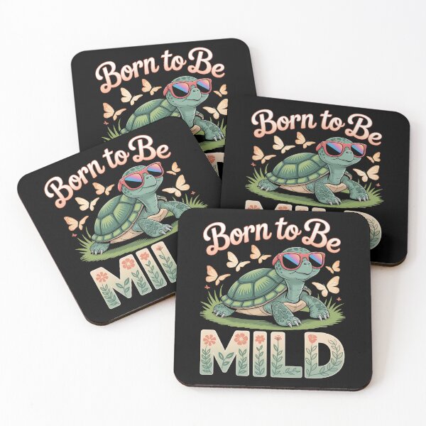 Item preview, Born to be mild - Nature online - Say it with nature - Free nature for all - Nature rules - Nature the solution designed and sold by JansenGS.
