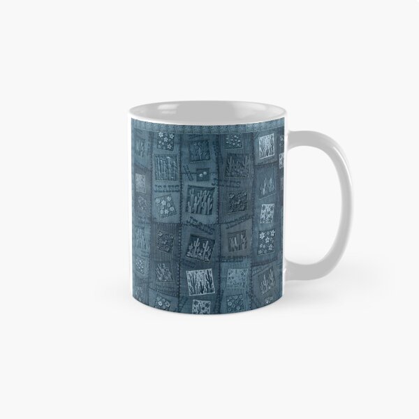 Item preview, Cowboy Pattern V35 Blue designed and sold by LuCancio23.