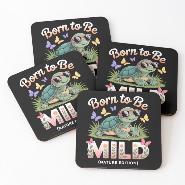 Item preview, Born to be mild  - The future of nature - It must be nature - More than just a nature - The nature look - Taste the nature designed and sold by JansenGS.