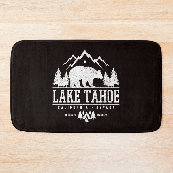 Item preview,  Lake Tahoe Grizzly Bear Mountains  designed and sold by Teresita-Moon.