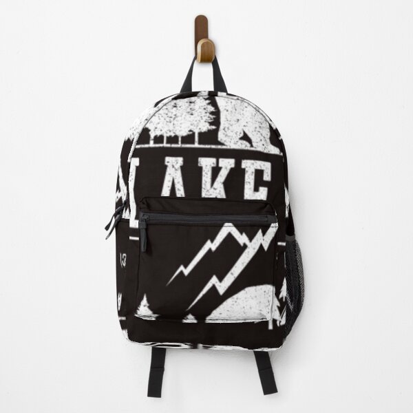 Item preview, Lake Tahoe Grizzly Bear Mountains designed and sold by Teresita-Moon.