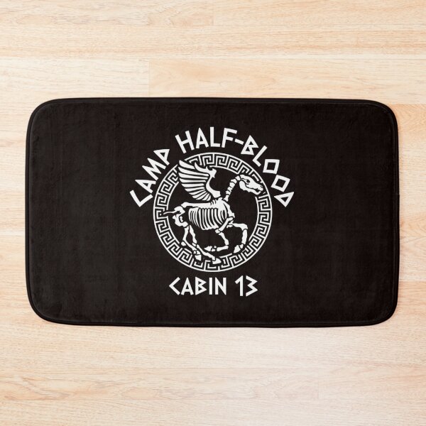 Item preview, Cabin 13 Camp Half-Blood designed and sold by Teresita-Moon.