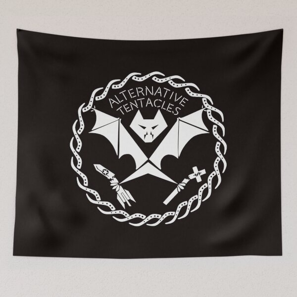 Item preview,  Alternative Tentacles designed and sold by JavertCrea.